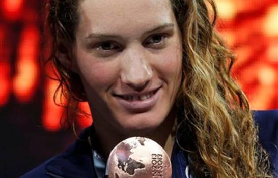 Muere campeona olímpica francesa en choque de helicópteros; fallecen otro dos atletas Muere campeona olímpica francesa en choque de helicópteros; fallecen otro dos atletas