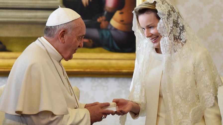Papa y reyes de Bélgica trataron de inmigración y futuro de Europa Papa y reyes de Bélgica trataron de inmigración y futuro de Europa