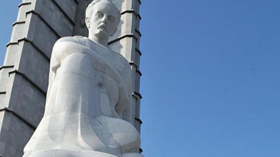 Las ansias de libertad del poeta cubano José Martí, en un pequeño musical