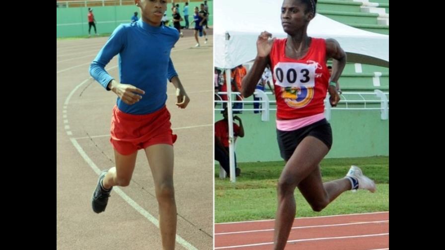 Popa, Peña, Mella y Frías ganan pruebas de heptatlón y pentatlón