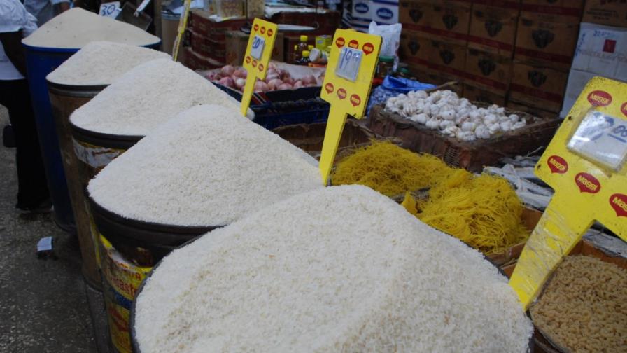 Haití entre los 37 países dependen del exterior para su alimentación Haití entre los 37 países dependen del exterior para su alimentación