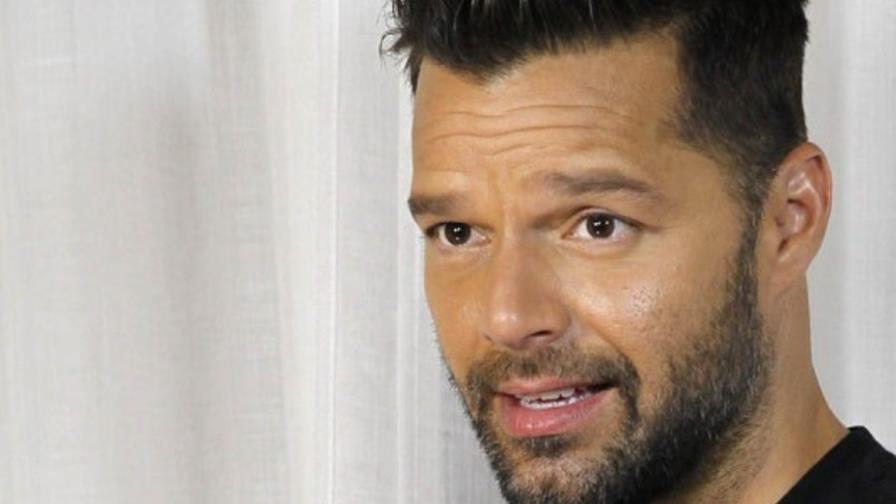 Ricky Martin regresa a Colombia tras 10 años con A quien quiera escuchar