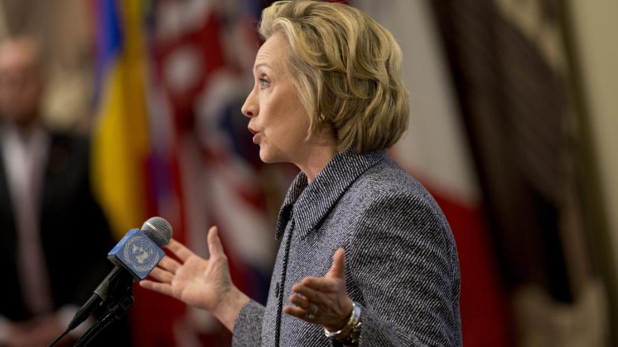 Departamento de Estado de EEUU publicará correos de Clinton tras revisión