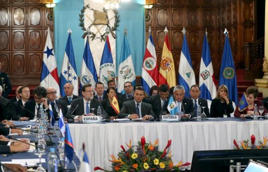 Países del SICA y España, tras el fortalecimiento de sus relaciones Países del SICA y España, tras el fortalecimiento de sus relaciones