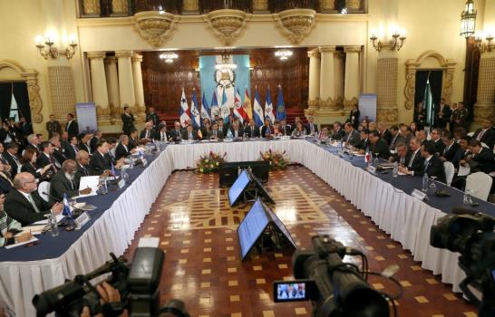 Países del SICA y España, tras el fortalecimiento de sus relaciones Países del SICA y España, tras el fortalecimiento de sus relaciones