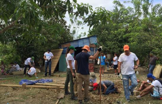 Techo: La gran experiencia de mi vida Techo: La gran experiencia de mi vida