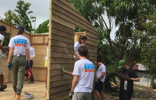 Techo: La gran experiencia de mi vida Techo: La gran experiencia de mi vida