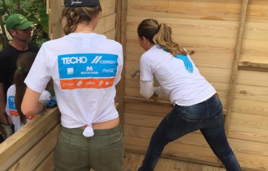 Techo: La gran experiencia de mi vida Techo: La gran experiencia de mi vida