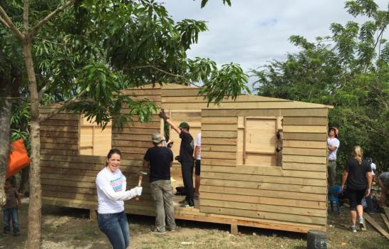 Techo: La gran experiencia de mi vida Techo: La gran experiencia de mi vida