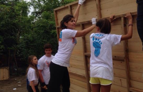 Techo: La gran experiencia de mi vida Techo: La gran experiencia de mi vida