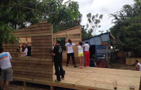 Techo: La gran experiencia de mi vida Techo: La gran experiencia de mi vida