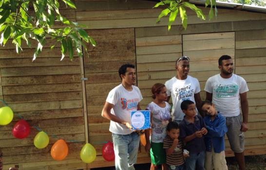 Techo: La gran experiencia de mi vida Techo: La gran experiencia de mi vida