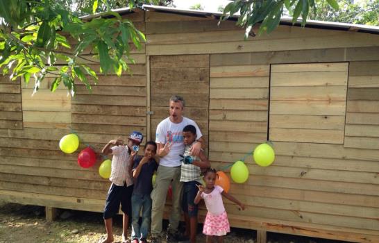 Techo: La gran experiencia de mi vida Techo: La gran experiencia de mi vida