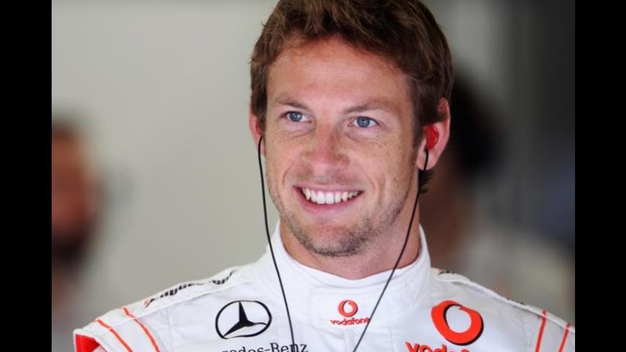 Button: Es una verdadera pena que Fernando no pueda correr Button: Es una verdadera pena que Fernando no pueda correr