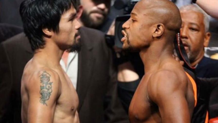 El Pacquiao-Mayweather promete muchas posibilidades: ¿habrá un claro ganador?