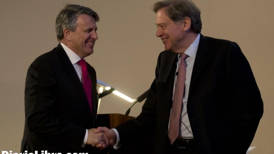 Shell comprará grupo BG por £47 billones Shell comprará grupo BG por £47 billones