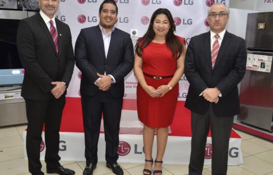 Marca LG lanza “Pruébame por 30 días y te convencerás”