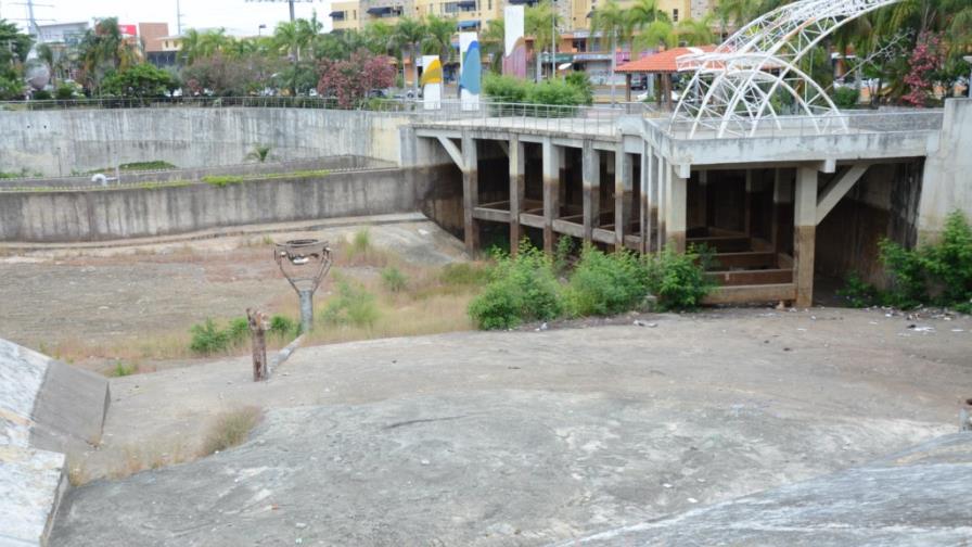 La contaminación afecta zonas del parque Las Praderas La contaminación afecta zonas del parque Las Praderas