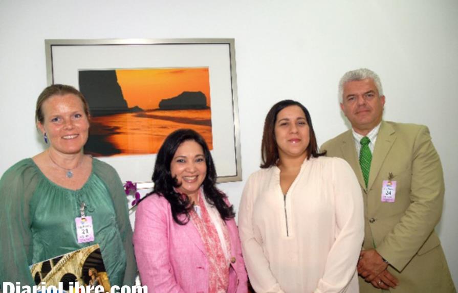 El Ministerio de Turismo avanza en el estudio sobre el Centro de Convenciones de Santo Domingo