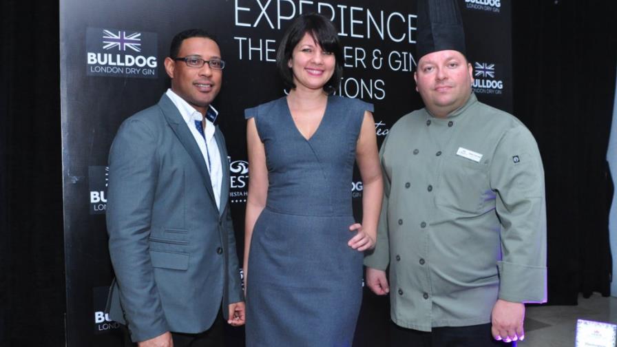 Nuevo concepto para después del trabajo “The Burger & Gin Sessions”