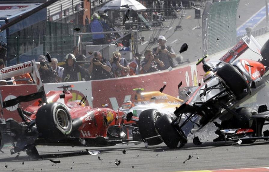 La FIA crea una base mundial de datos de accidentes