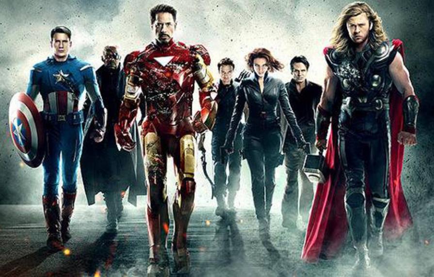 Avengers: Age of Ultron mantiene su dominio aplastante en taquilla de EEUU