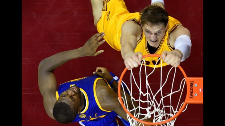 Warriors confían en remontar ante Cavaliers en final de NBA