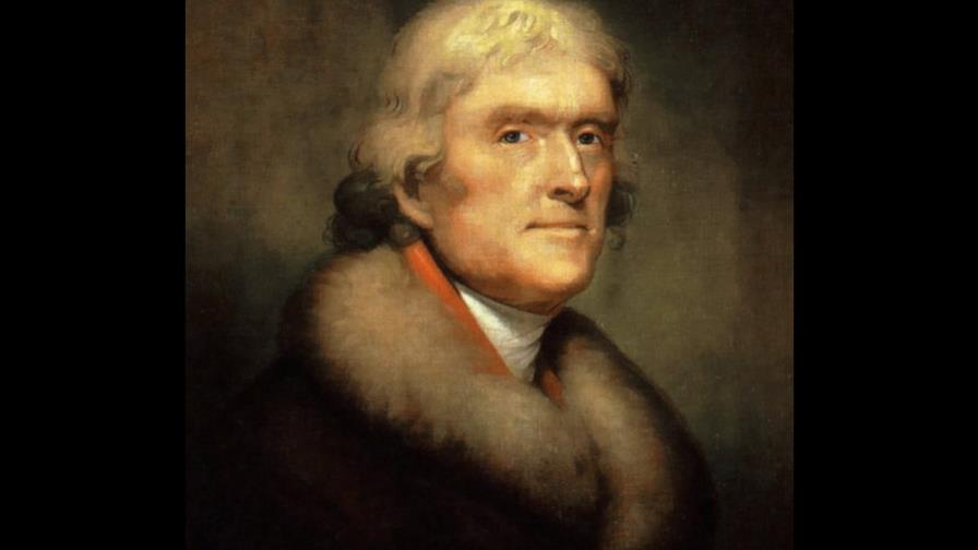 Jefferson y la reelección