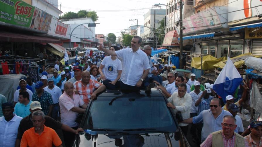 La oposición política tendría tres grupos