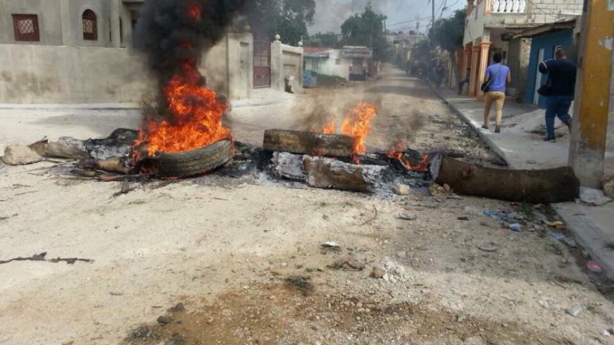 Protesta afectó todas actividades de Higüey