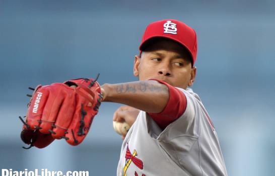 Carlos Martínez ganó 7-2, 2.93; Reyes y Álvarez fletan jonrones