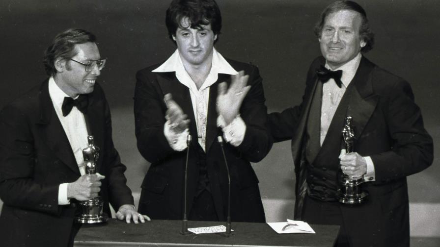 Muere Robert Chartoff, el productor de Rocky y Raging Bull