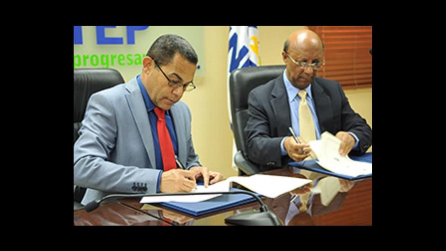 Infotep apoya jóvenes de la Línea