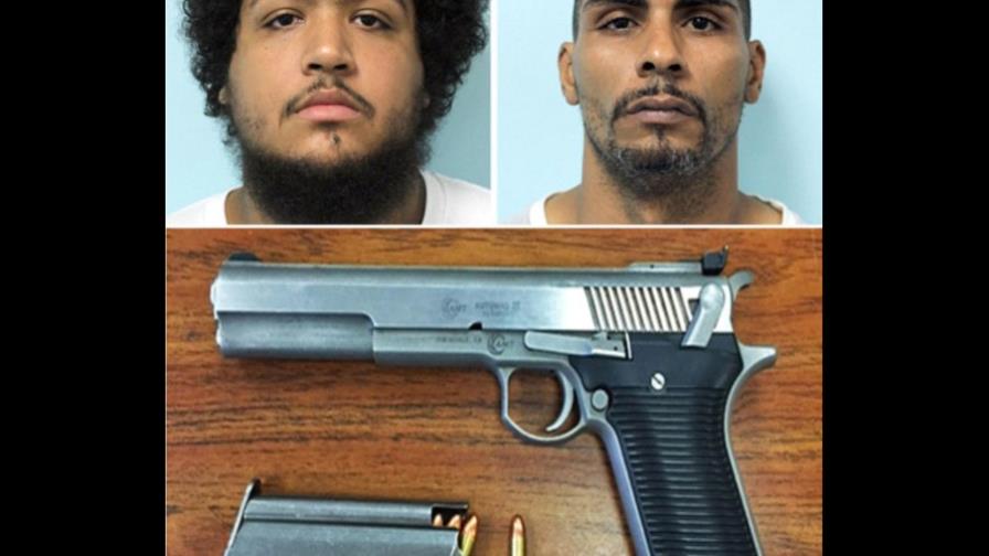 Arrestan a criollos en Nueva York por dejar niño en un carro donde había una pistola cargada