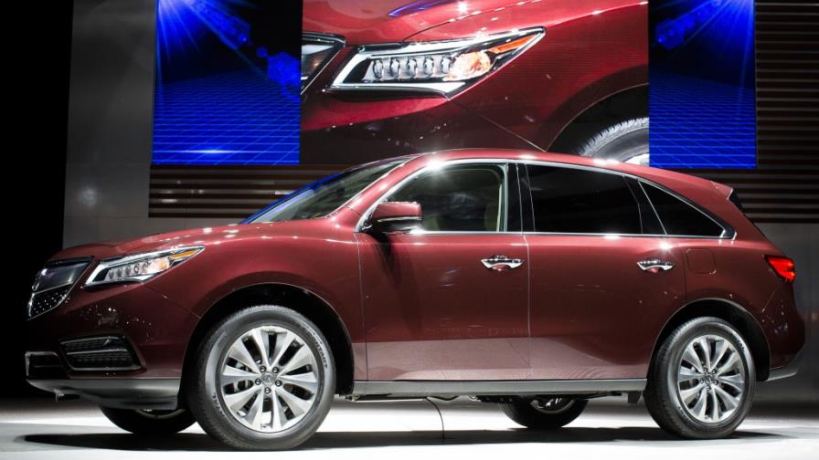 Acura dispone el retiro de dos modelos por fallas en frenos