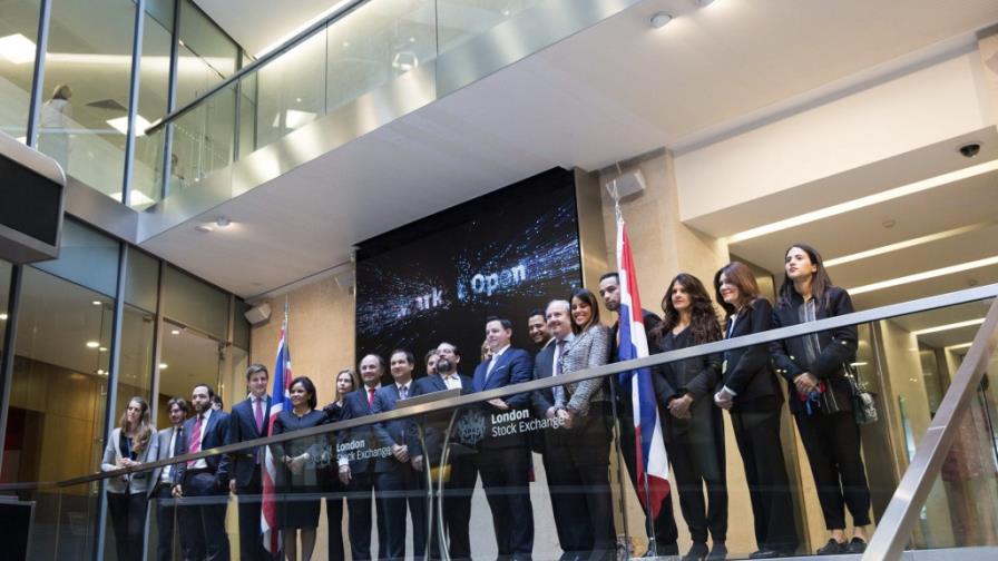 Delegación dominicana visita la Bolsa de Londres para impulsar posibles acuerdos