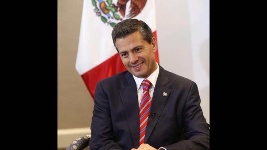 Peña Nieto sí tiene amigos