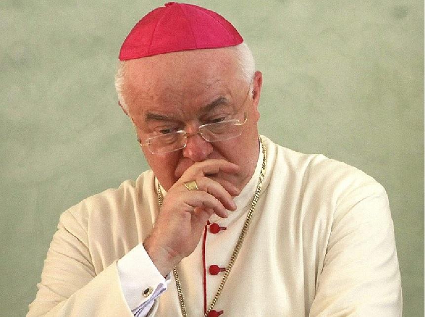 El Vaticano juzgará hoy al exnuncio Jozef Wesolowski acusado de pederastia