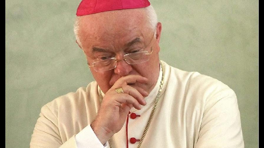 El Vaticano juzgará hoy al exnuncio Jozef Wesolowski acusado de pederastia
