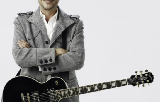 Andrés Cepeda, esta noche en el anfiteatro Nuryn Sanlley