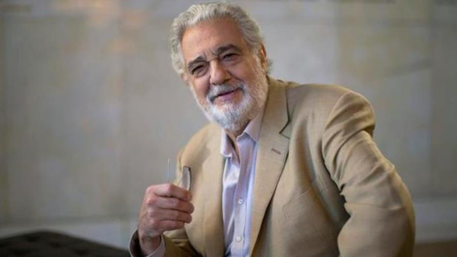 Plácido Domingo dice que hará menos obras líricas