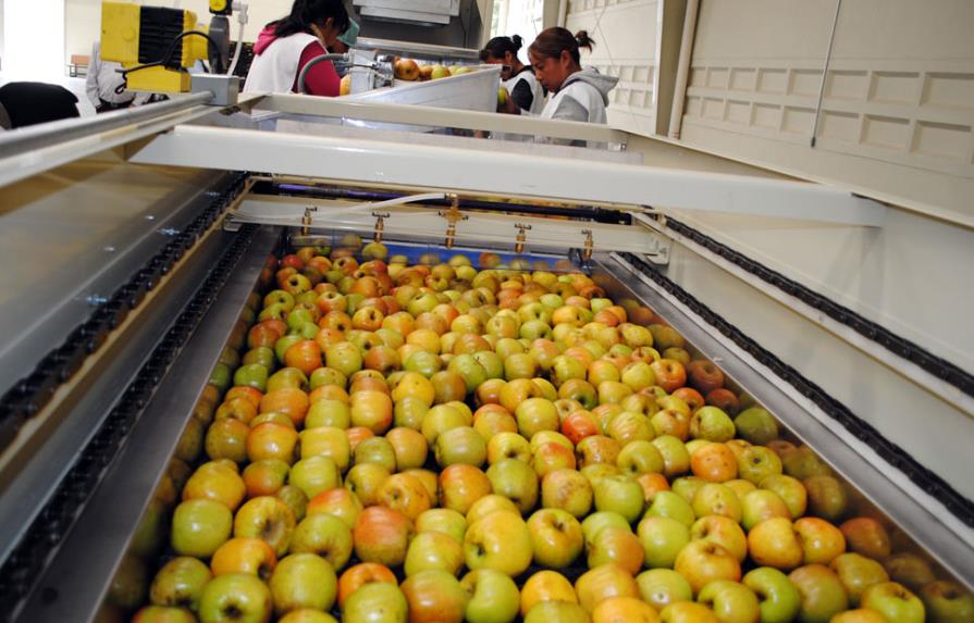 Vinculan muertes por listeria a empacadora de manzanas