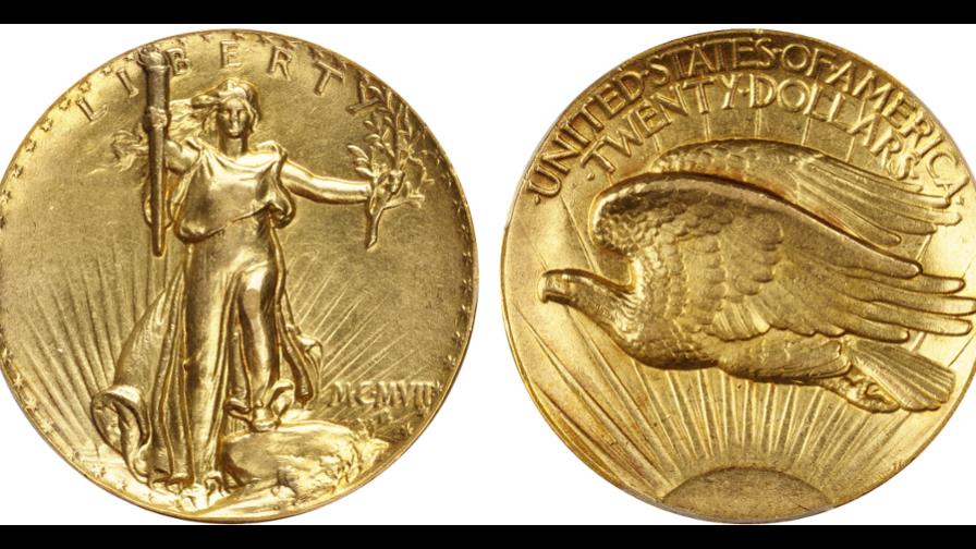 Centavo acuñado en 1793 se subasta en 2,3 millones