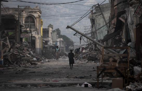 Tras cinco años del sismo y US$10 mil millones en ayudas, la vida en Haití sigue siendo dura
