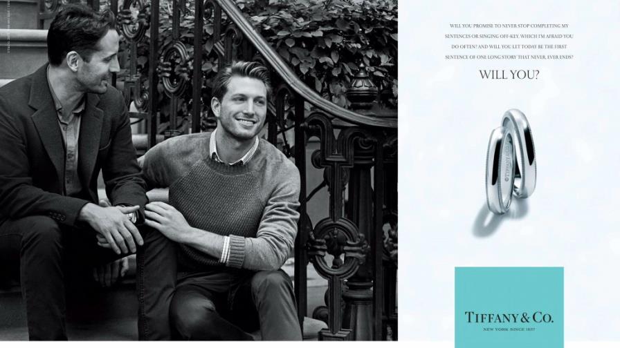 Tiffany apuesta por la diversidad Tiffany apuesta por la diversidad