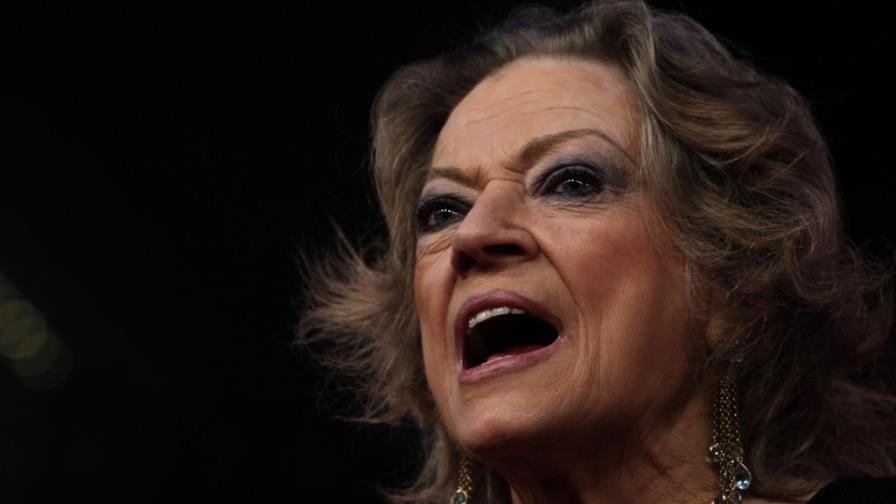 Muere actriz de La Dolce Vita Anita Ekberg a los 83 años