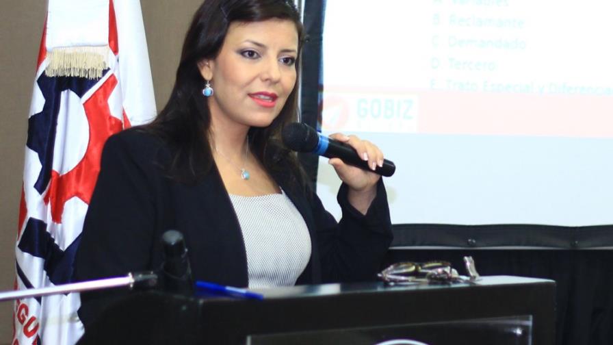 Experta: La República Dominicana está activa en defensa comercial Experta: La República Dominicana está activa en defensa comercial