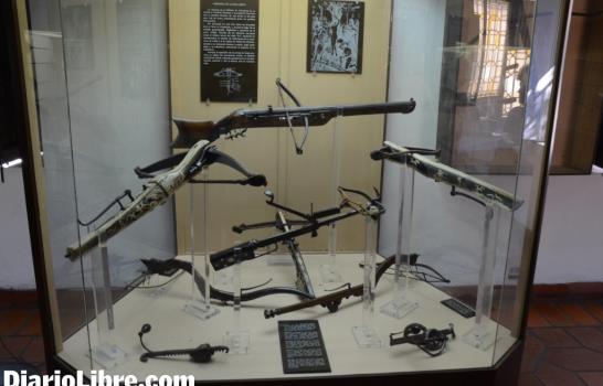 Notables piezas se exhiben en el Museo de las Casas Reales