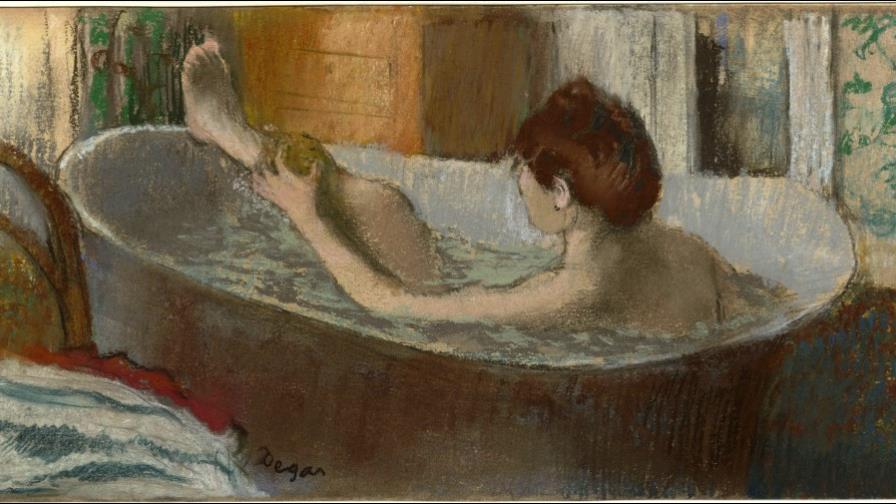 El arte de ir al cuarto de baño