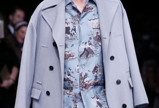 Stiller y Wilson desfilan en Valentino con sus personajes de Zoolander